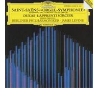 Simon Preston - Saint-Saëns: Sinfonia n. 3 "avec orgue" / Dukas: L'apprenti sorcier