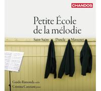 Camille Saint-Saens Petite Ecole De La Melodie (CD) Album