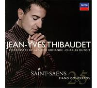 Camille Saint-Saëns - Piano Symphony No. 2 & 5