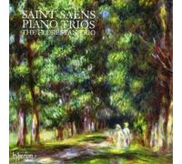 Camille Saint-Saens – Trii per pianoforte n. 1 e 2 – CD – Hyperion