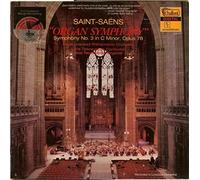 Camille Saint-Saëns - Royal Liverpool Philharmonic Orchestra, Loris Tjeknavorian, Noel Rawsthorne - Saint-Saens: "Organ Symphony" Symphony No. 3 in c minor, Opus 78