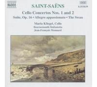 Camille Saint-Saens Saint-Saens: Cello Concertos Nos.1 & 2 Album