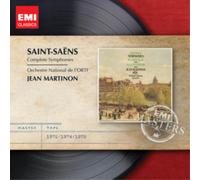 Camille Saint-Saens Saint-Saens: Complete Symphonies (CD) Album