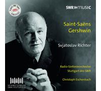 Camille Saint-Saens Saint-Saëns/Gershwin (CD) Album