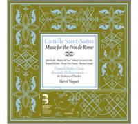 Camille Saint-Saens Saint-Saens: Music for the Prix De Rome (CD) Album