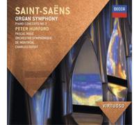 Camille Saint-Saens Saint-Saens: Organ Symphony (CD) Album
