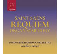 Camille Saint-Saens Saint-Saëns: Requiem/Organ Symphony - Volume 2 (CD) Album