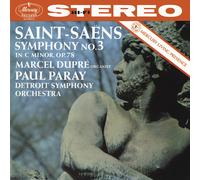 Camille Saint-Saens Saint-Saëns: Symphony No. 3 in C Minor, Op. 78 (Vinyl LP)