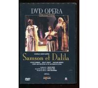 Camille Saint-Saëns: Samson Et Dalila