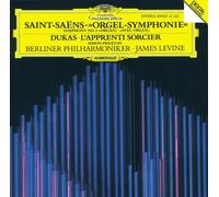 Camille Saint-saens - Symphony No.3 - Cd