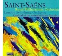 Camille Saint-Saens - Various Artists