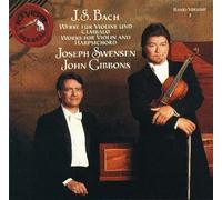 CAMILLE SAINT-SAËNS Work for Violin and Harp (CD)