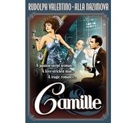 Camille (Silent) (DVD) Arthur Hoyt Patsy Ruth Miller Alla Nazimova Alla Nazimova