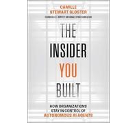 Camille Stewart Gloster The Insider You Built (Tascabile)