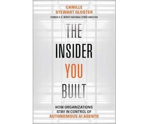Camille Stewart Gloster The Insider You Built (Tascabile)