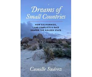Camille Suárez Dreams of Small Countries (Tascabile) (PRESALE 20/10/2026)