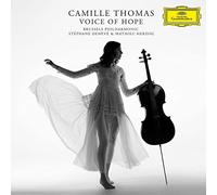 Camille Thomas Camille Thomas: Voice of Hope (Vinyl LP) 12" Album