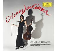 Camille Thomas Camille Thomas: Aznavouriana (CD) Album