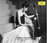 Camille Thomas Camille Thomas: The Chopin Project Trilogy (CD) Album