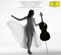 Camille Thomas Camille Thomas: Voice of Hope (Vinyl LP) 12" Album