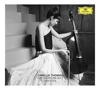 Camille Thomas Camille Thomas: The Chopin Project Essential (CD) Album