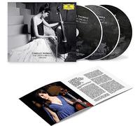 Camille Thomas Camille Thomas: The Chopin Project Trilogy (CD) Album