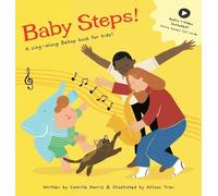 Camille V Harris Baby Steps (Copertina rigida)