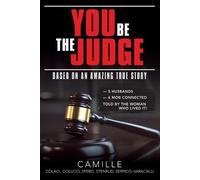 Camille You Be the Judge (Tascabile)