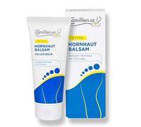 Camillen 60, crema per i piedi con 15% di urea e camomilla, adatta per piedi secchi [etichetta in lingua italiana non garantita]
