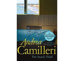 Camilleri, a: snack thief - Camilleri Andrea