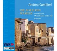 Andrea Camilleri Die Form des Wassers. Jubiläumsedition. 2 CDs (CD)