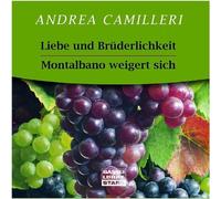 Camilleri,Andrea - Liebe und Brüderlichkeit/Montalbano Weiger