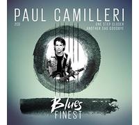 Camilleri, Paul - BLUES FINEST