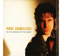 Camilleri, Paul In the Middle of the Night (CD) Album