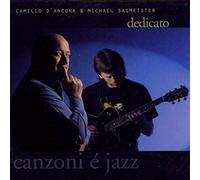 Camillo d'Ancona - Canzoni E'Jazz