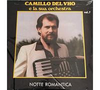 Camillo del Vho e la sua orchestra - Notte romantica