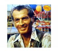 Camillo Felgen - Ferne und Einsamkeit (1983) / Vinyl record [Vinyl-LP]