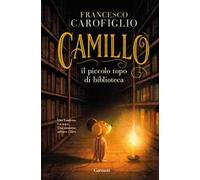 Camillo il piccolo topo di biblioteca