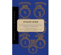 Camillo Leonardi Speculum Lapidum (Copertina rigida) Magic in History