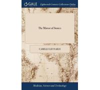 Camillo Leonardi The Mirror of Stones (Copertina rigida)
