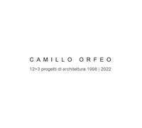 Camillo Orfeo. 12+3 progetti di architettura 1998-2022 - [Aiòn Edizioni]