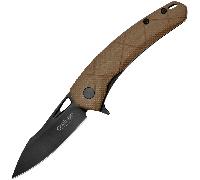 Camillus 6.75" Blaze™ Folder, Marrone G10 19808