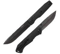 Camillus OUTBACK COMBO PACK / 2 COLTELLI A LAMA DROP POINT / CONFEZIONE BLISTER CAM-19020