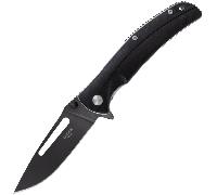 Camillus SHILOH / 4.25" TOTALE / 3.3" LAMA DROP POINT / 8CR13MOV / CONFEZIONE BLISTER