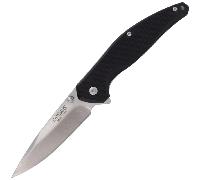 Camillus SILVERBACK / 7" TOTALE / 3" LAMA DROP POINT / 3CR13 / CONFEZIONE BLISTER CA