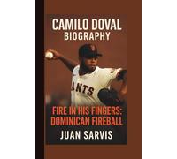 CAMILO DOVAL: FIRE IN HIS FINGERS: DOMINICAN FIREBALL