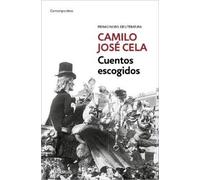 Camilo José Cel Cuentos escogidos (Camilo José Cela)/ Selected Stori (Tascabile)