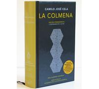 Camilo Jose Cel La colmena (Edición conmemorativa de la RAE y (Copertina rigida)