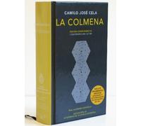 Camilo Jose Cel La colmena (Edición conmemorativa de la RAE y (Copertina rigida)