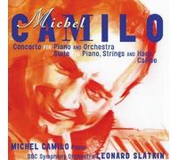 Camilo, Michel - Concerto For Piano & Orchestra